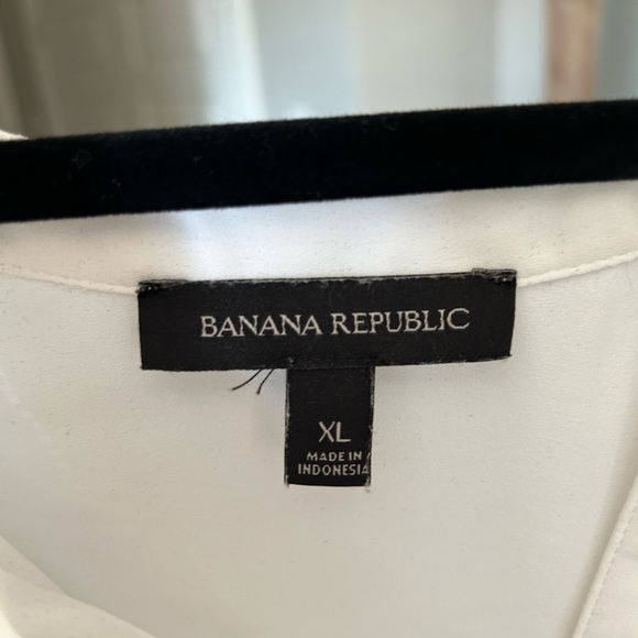 Banana Republic Blouse | size XL - Picture 3 of 4